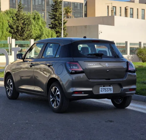 Suzuki Swift 2025 GLX
