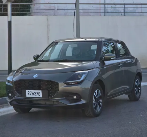 Suzuki Swift 2025 GLX