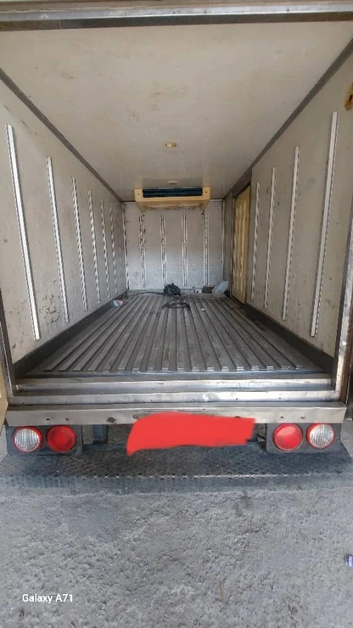 Kia K2700 2010