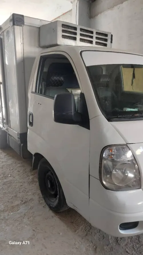 Kia K2700 2010