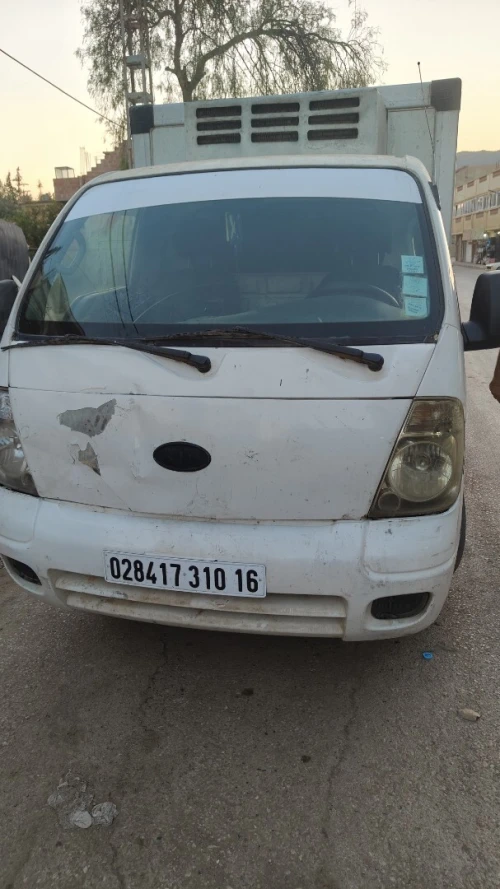 Kia K2700 2010