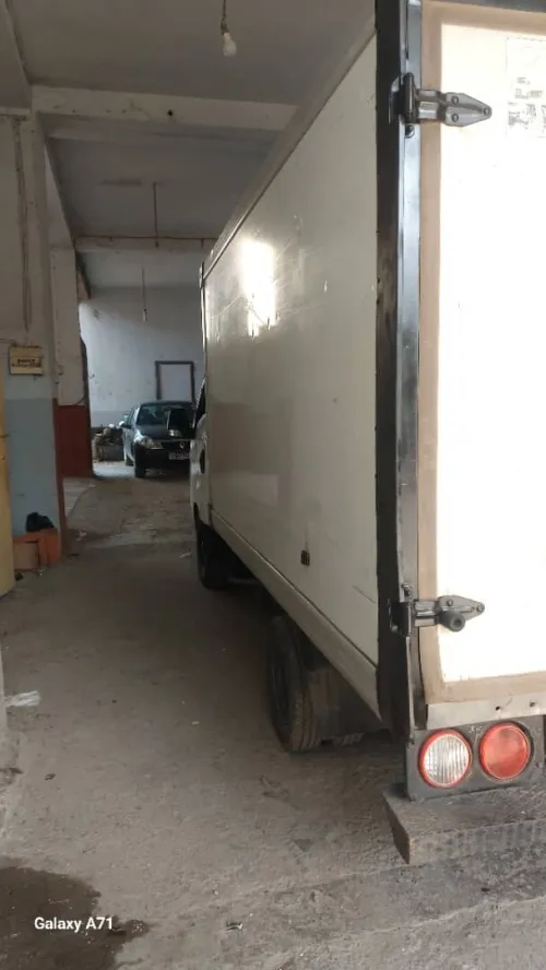 Kia K2700 2010