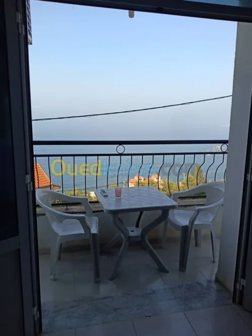 Location Appartement F2 Béjaïa Bejaia