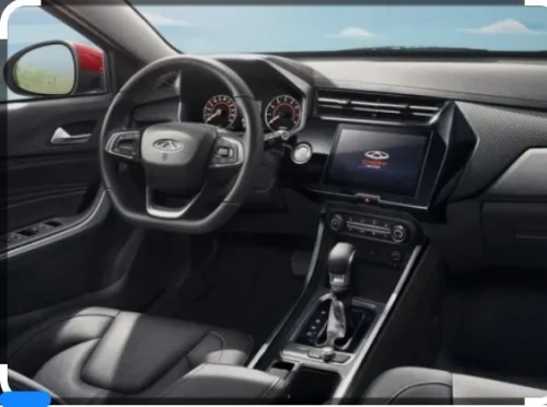 Chery Tiggo 2 pro 2024 Luxury 