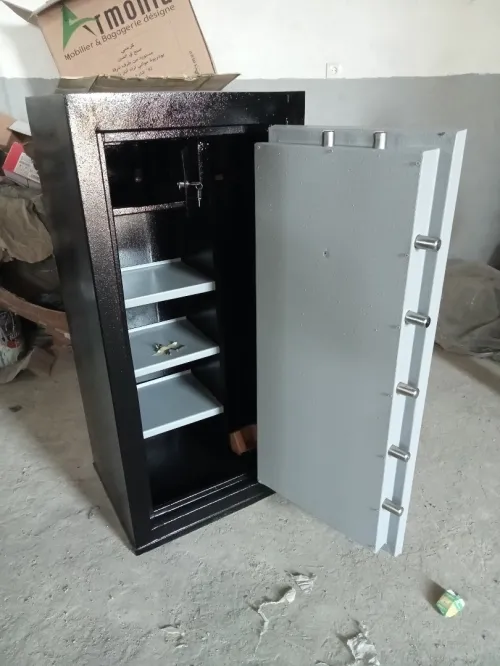fabrication de coffre, armoire blindée