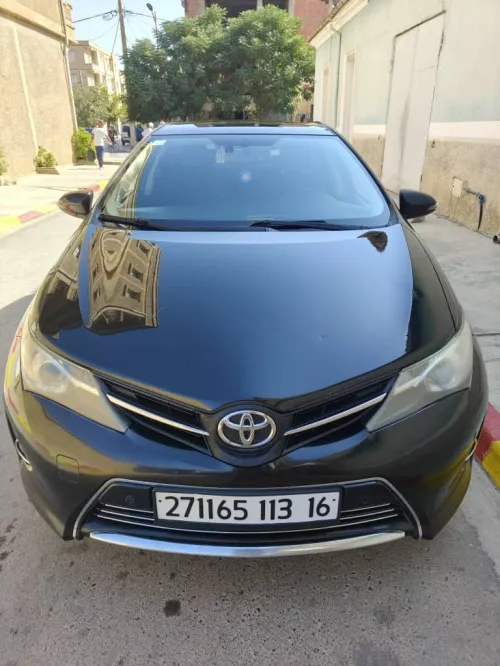 Toyota Auris 2013 Dynamique +