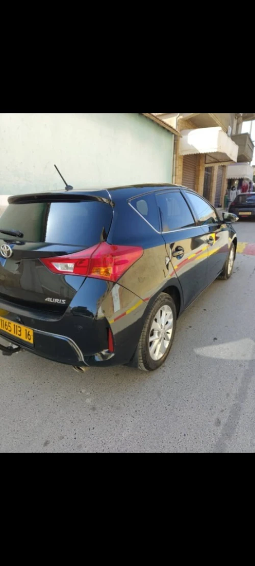 Toyota Auris 2013 Active