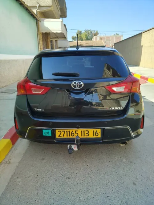 Toyota Auris 2013 Dynamique +