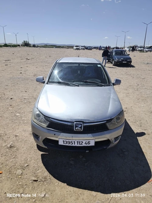 Zotye Z 200 Hatch Back 2012 Z 200 Hatch Back