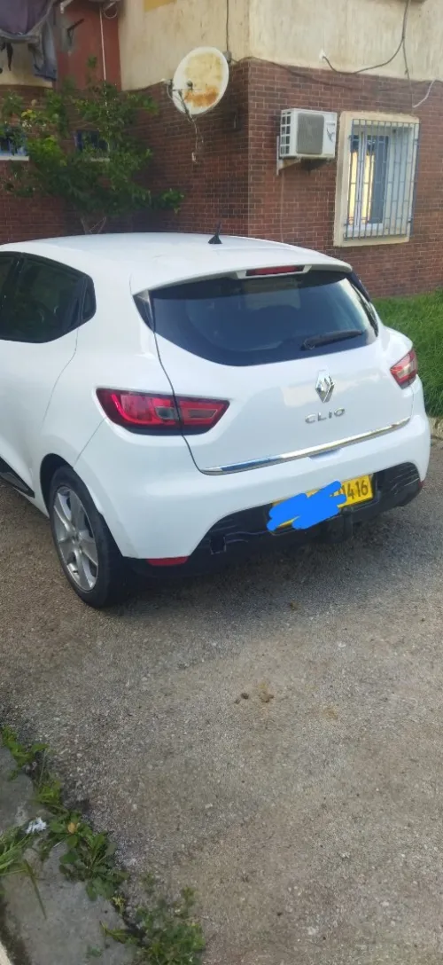 Renault Clio 4 2014 Dynamique plus