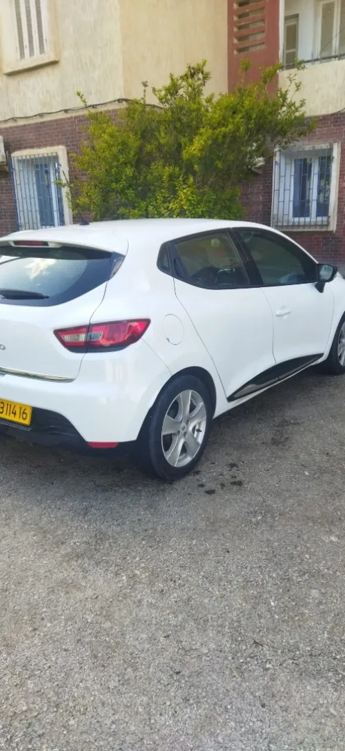 Renault Clio 4 2014 Dynamique plus