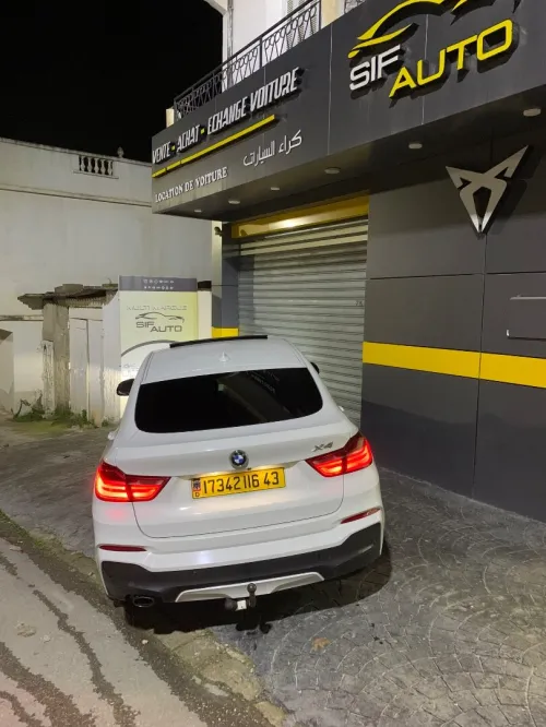 BMW X4 2016 M Sport