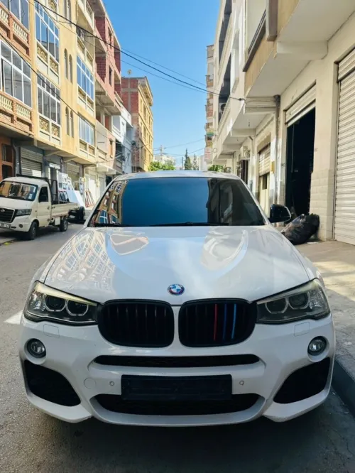BMW X4 2016 M Sport
