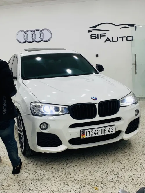 BMW X4 2016 M Sport