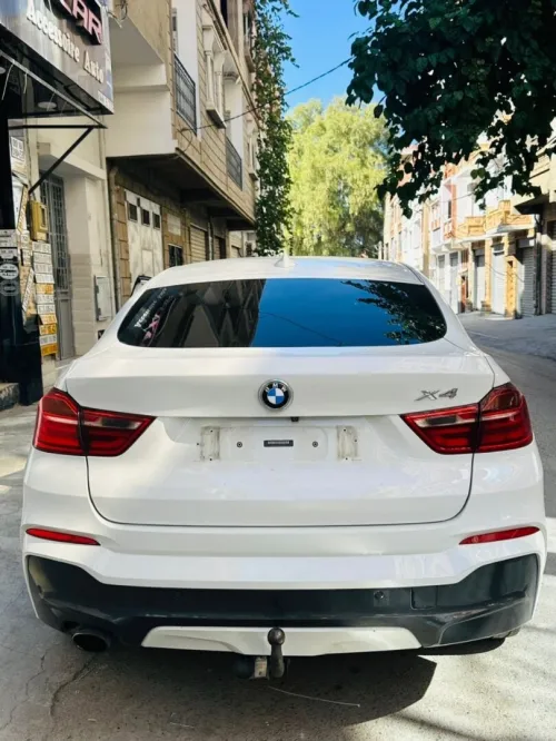 BMW X4 2016 M Sport