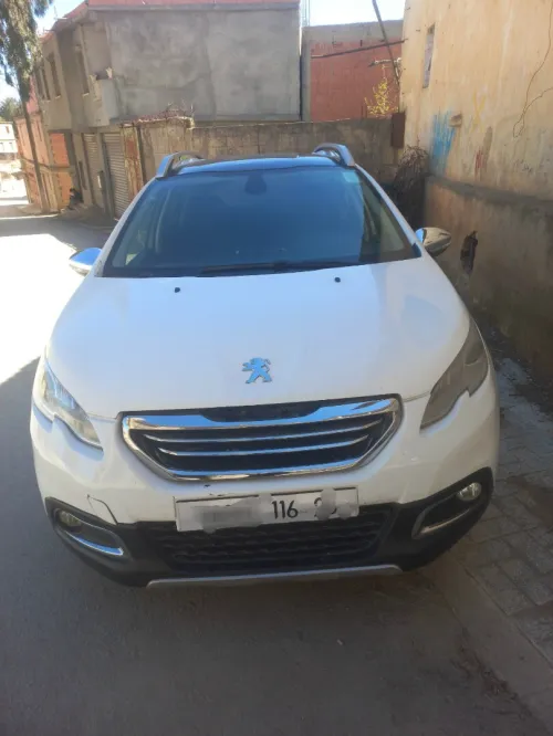 Peugeot 2008 2016 