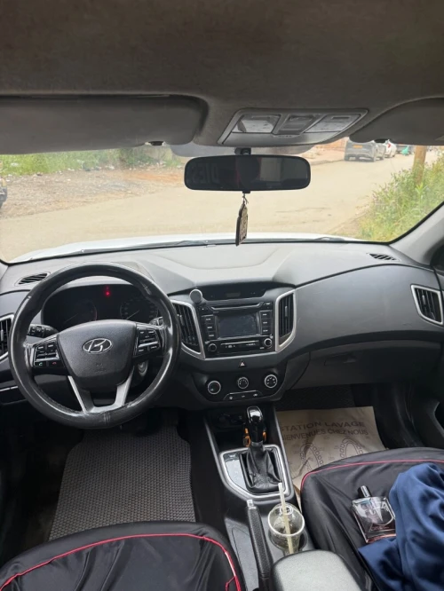 Hyundai Creta 2017 