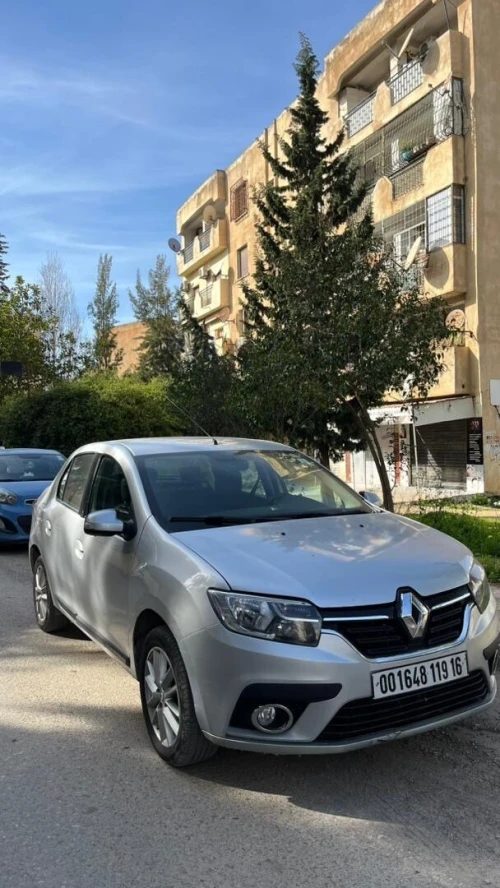 Renault Symbol 2019 