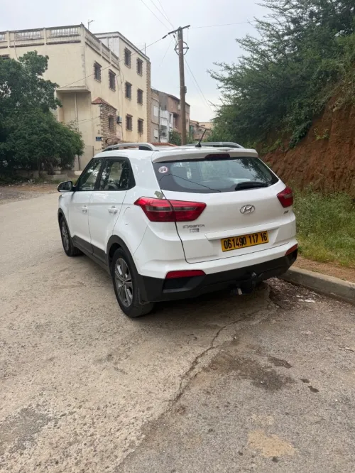 Hyundai Creta 2017 