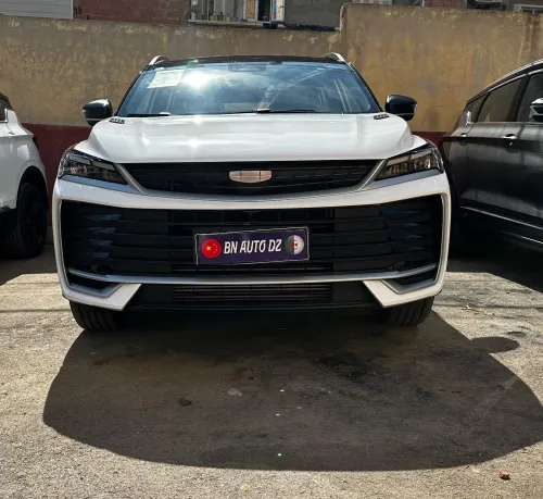 Geely Coolray 2025 