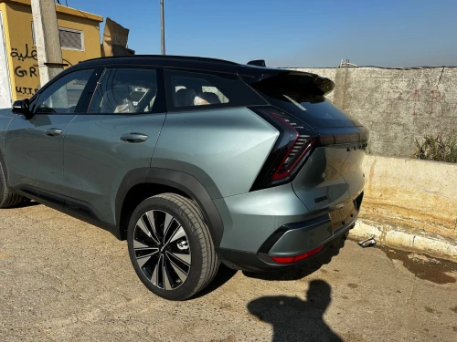 Geely Starray 2026 L