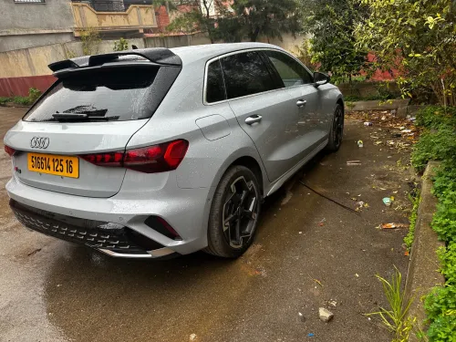 Audi A3 Sportback 2025 S line