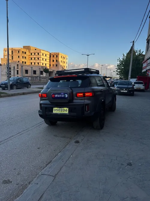 Geely Cowboy 2026 