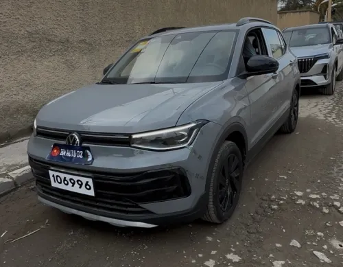 Volkswagen Tharu 2026 Xr