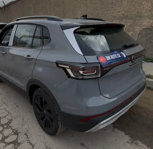 Volkswagen Tharu 2026 Xr