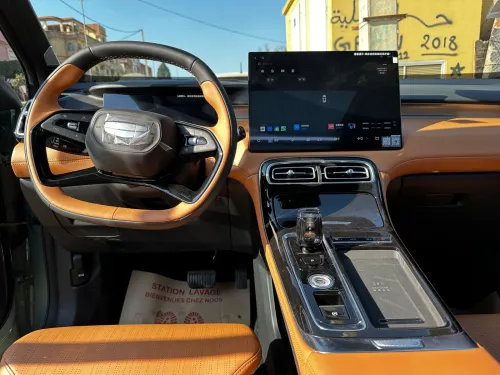 Geely Starray L 2026 Full option