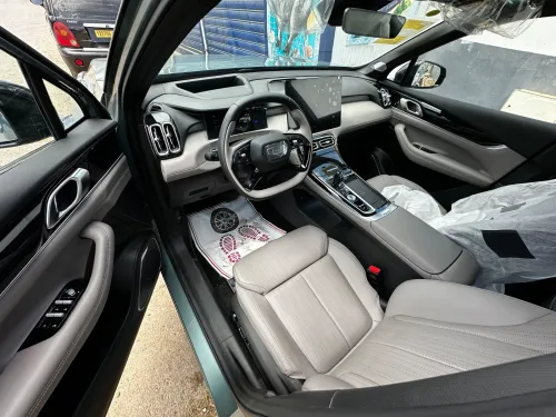 Geely Starray 2026 L