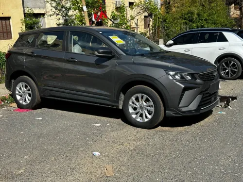 Geely Coolray 2026 Super max édition