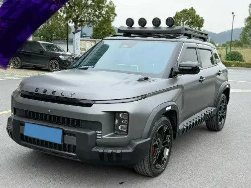 Geely Cowboy 2026 