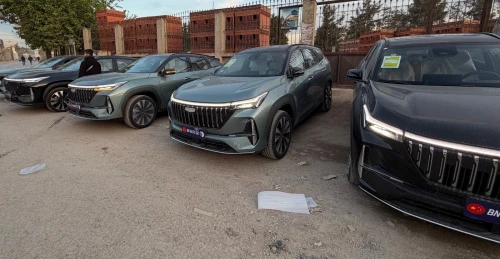 Geely Starray 2026 L