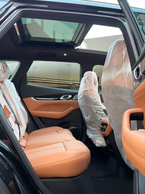 Geely Starray 2026 L