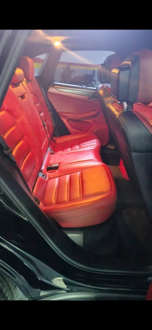 Porsche Macan 2018 Macan
