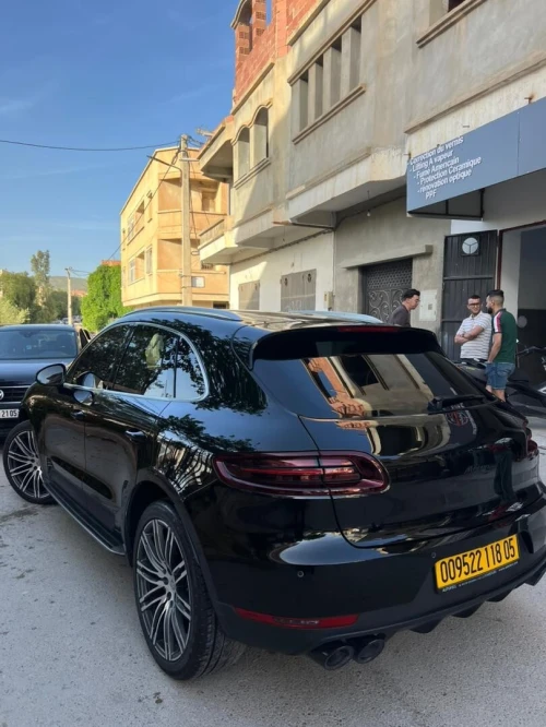 Porsche Macan 2018 Macan