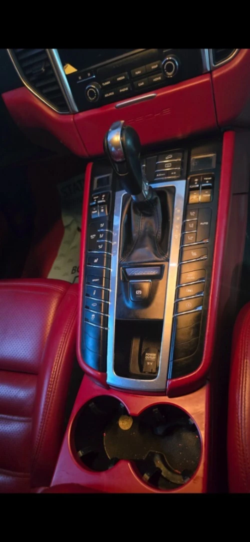 Porsche Macan 2018 Macan