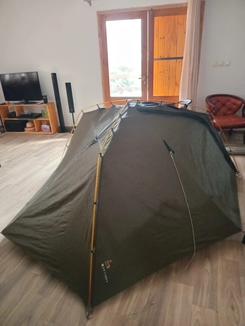 Tente Ultra light forclaz t2 + 2.4kg