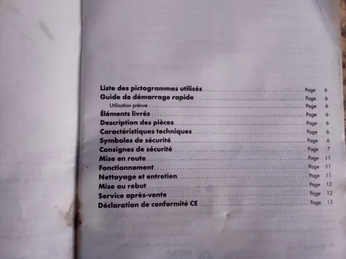 Vidangeur d'huile auto