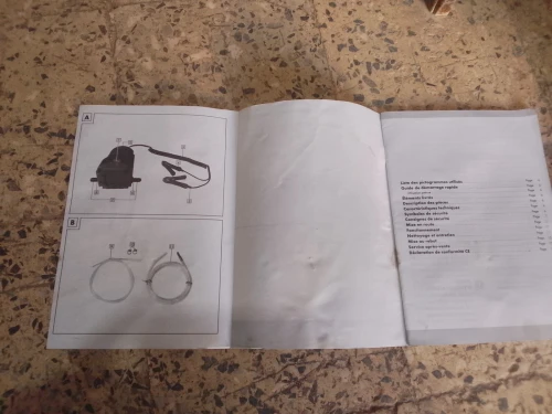 Vidangeur d'huile auto