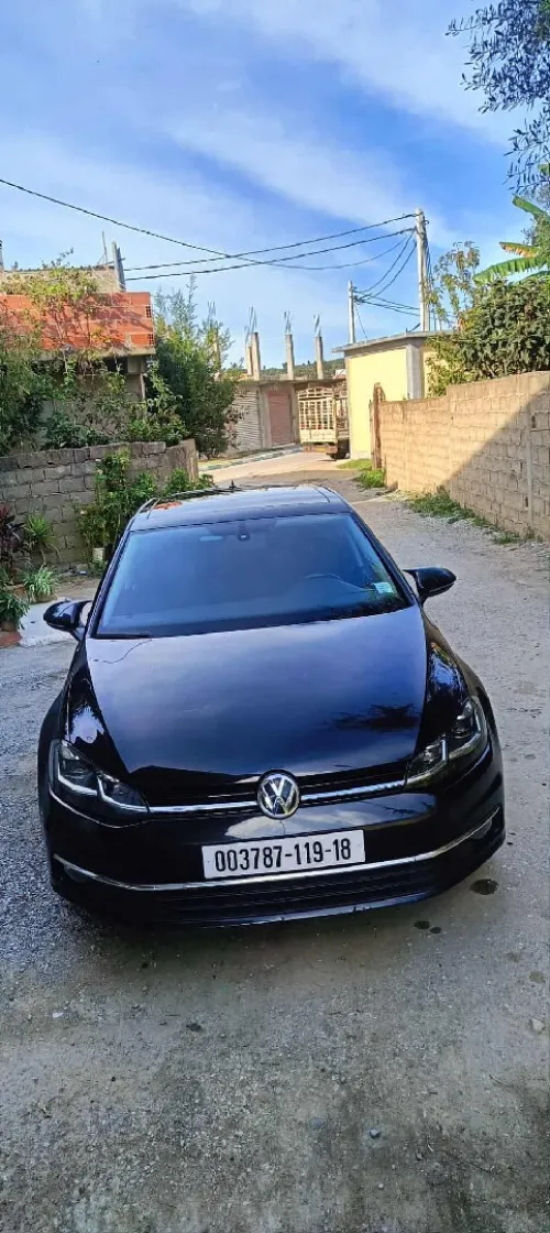 Volkswagen Golf 7 2019 JOIN