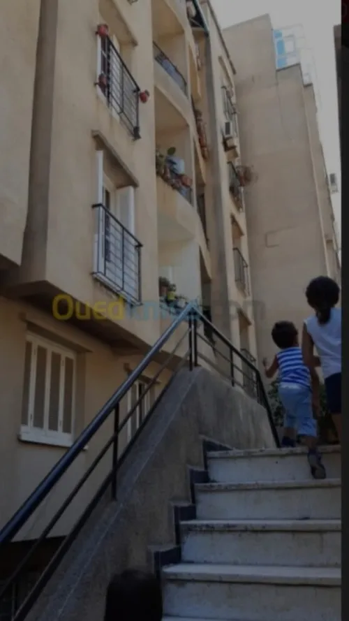 Vente Appartement F3 Alger Dely brahim