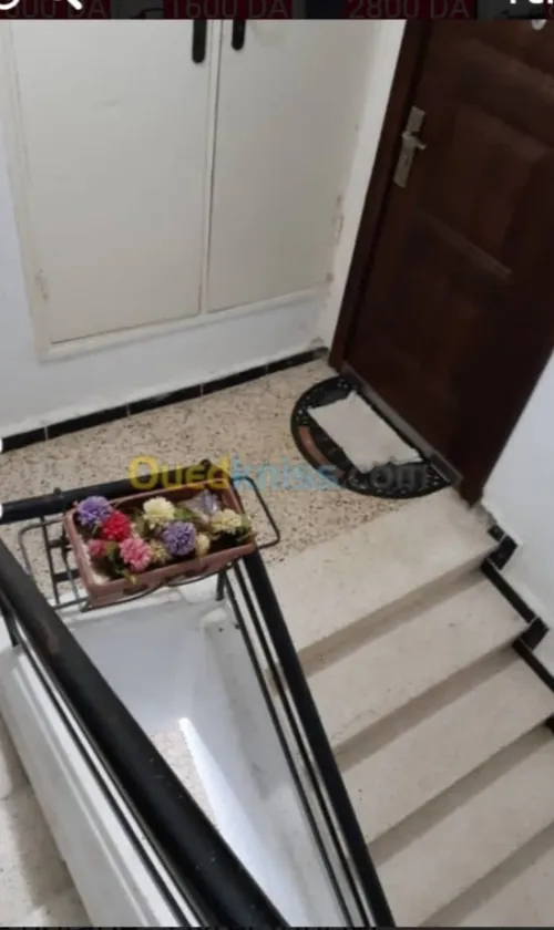Vente Appartement F3 Alger Dely brahim