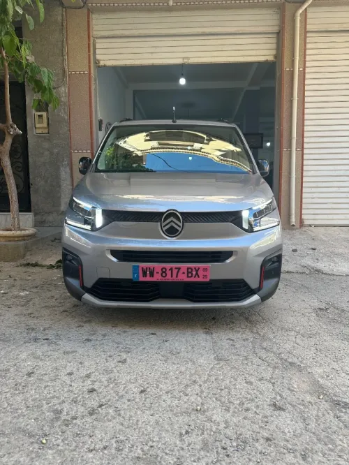 Citroen Berlingo 2026 XTR