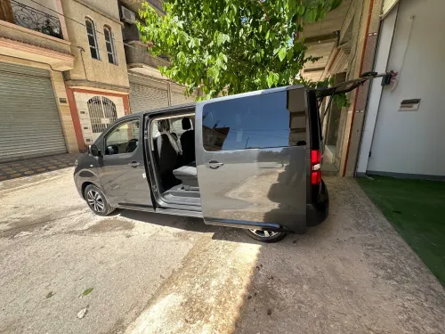 Citroen Jumpy SPACETOURER 8 place 2026 Spacetourer