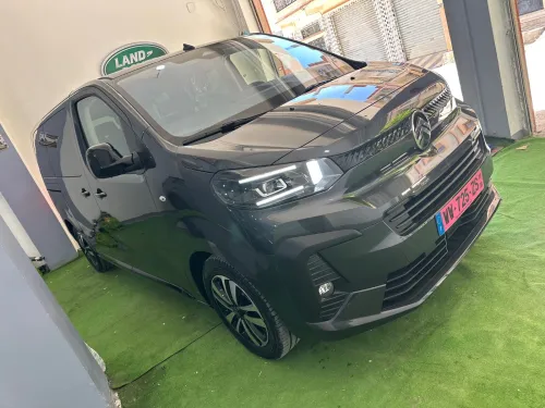 Citroen Jumpy SPACETOURER 8 place 2026 Spacetourer