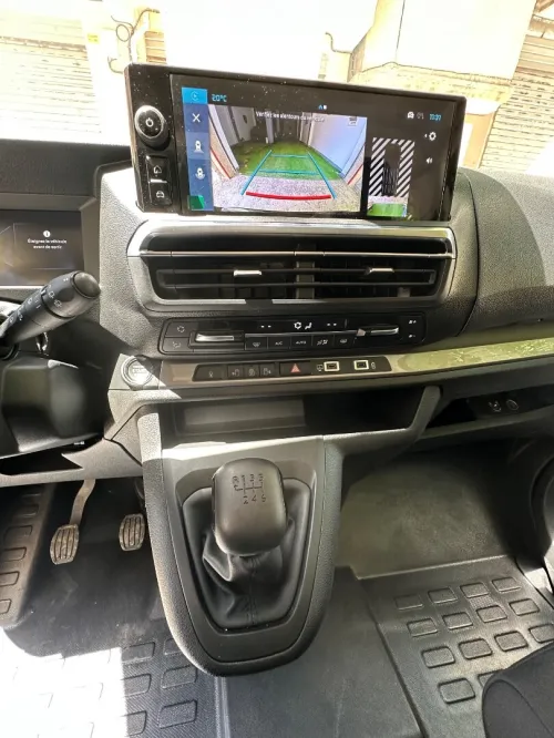 Citroen Jumpy SPACETOURER 8 place 2026 Spacetourer