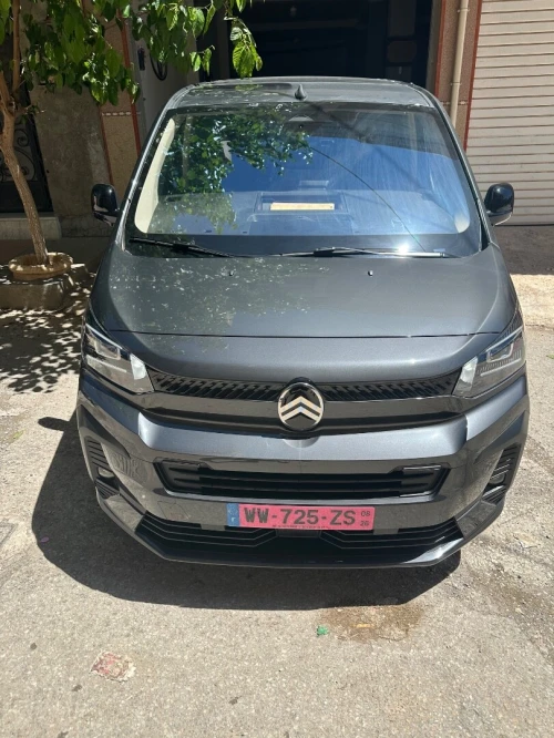 Citroen Jumpy SPACETOURER 8 place 2026 Spacetourer