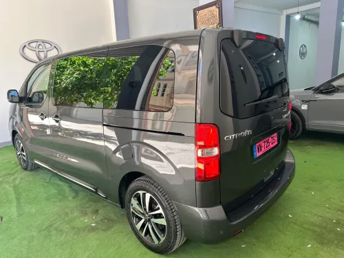 Citroen Jumpy SPACETOURER 8 place 2026 Spacetourer